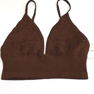 NWT Free People NWT Bralette